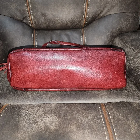Frye Corrine leather tote bag